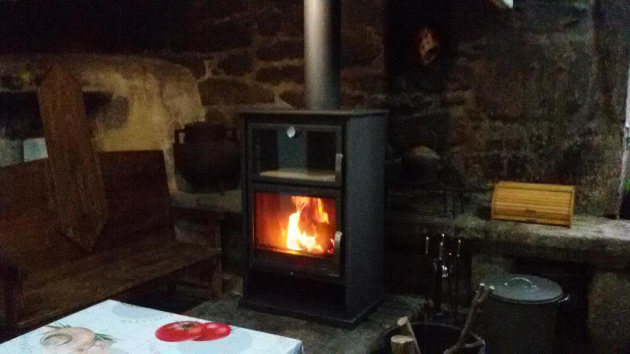 Casa Da Aldeia Holiday home *